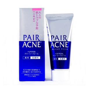 แท้ค่ะPair Acne Creamy Foam 80g