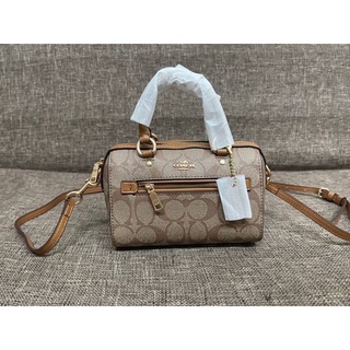 COACH​  mini  MICRO ROWAN CROSSBODY