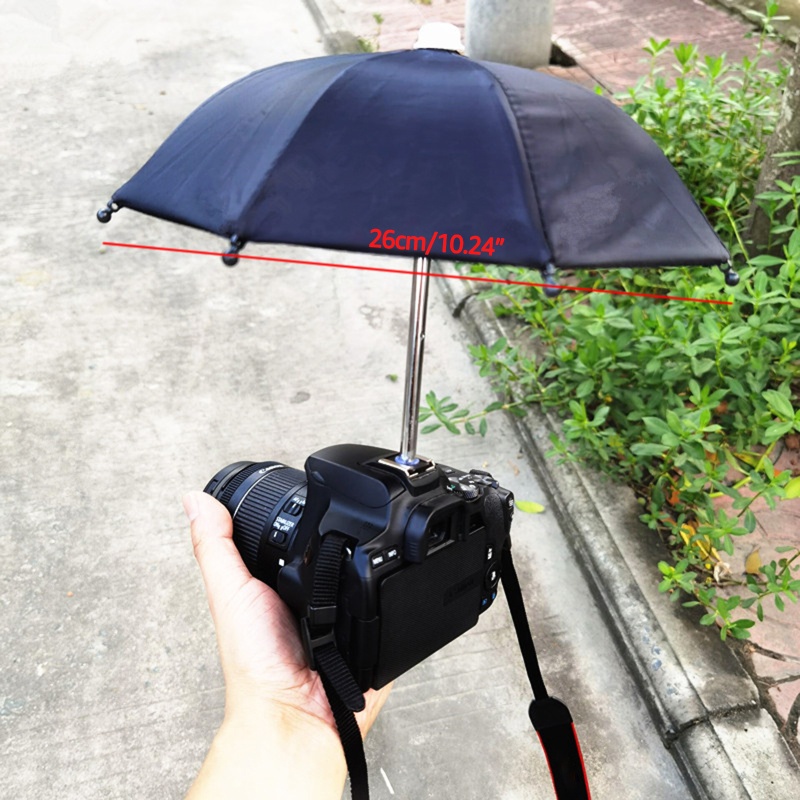 Ev ร่มกันแดด กันฝน สําหรับกล้อง DSLR