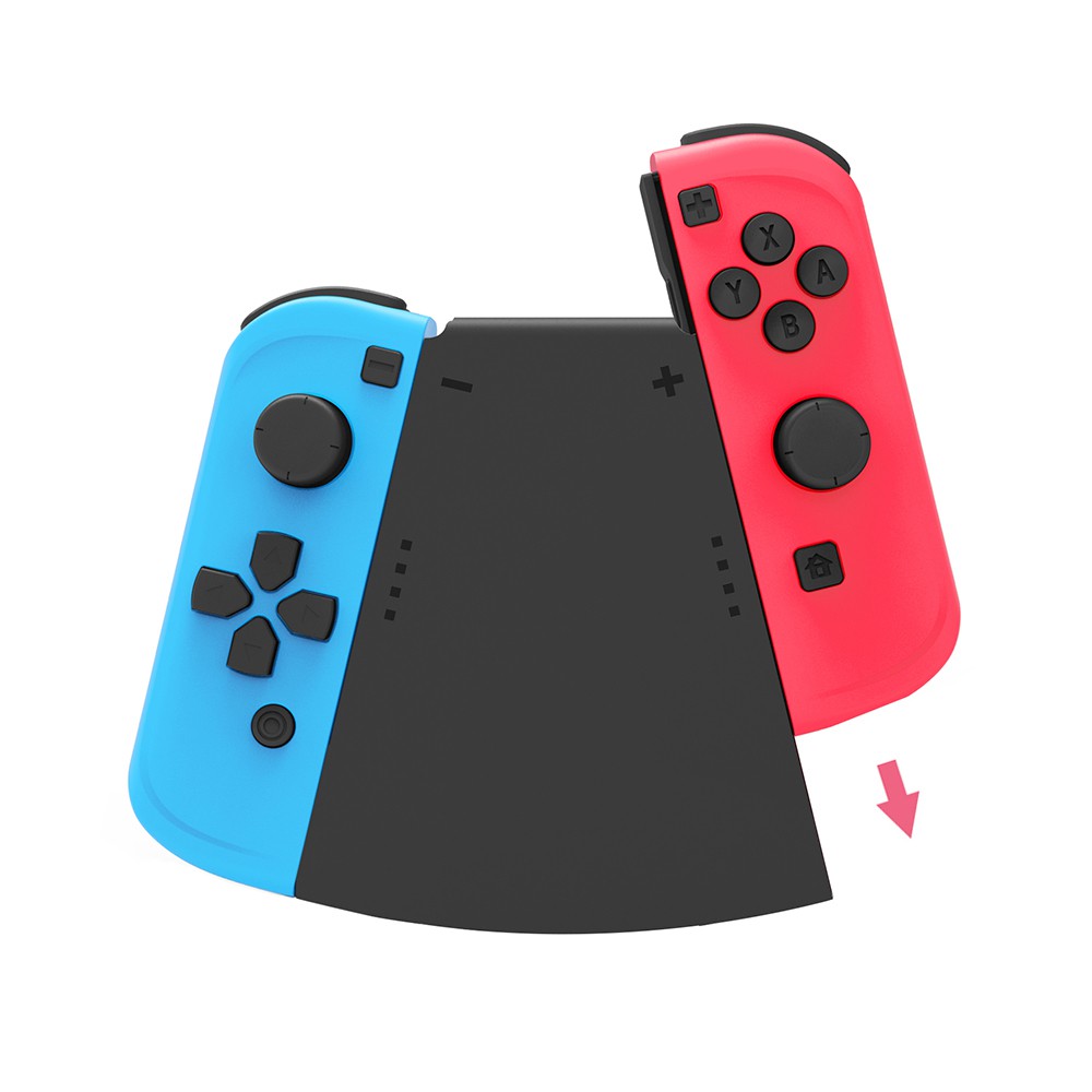 DOBE 5 IN 1 Connector Pack For Switch Joy-Con (Dobe switch)(Dobe Joy Con)(Dobe Switch Connector)