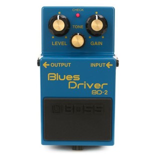 BOSS BD-2 Blues Driver เอฟเฟคก้อนเสียงแตก