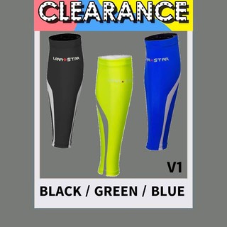 ปลอกรัดน่อง พยุงกล้ามเนื้อ V1. Compression Calf Sleeve_Sale