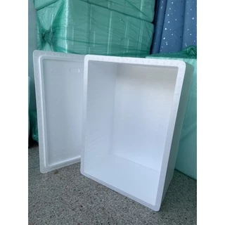 กล่องโฟม Box C ขนาดใหญ่ 49.8*70.5*35.2 cm(รบกวนอ่านรายละเอียด)