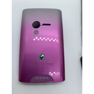 ฝาหลังSony Ericsson x10 mini