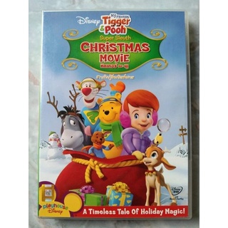 📀 MY FRIENDS TIGGER 🐯 &amp; POOH 🍯 : CHRISTMAS MOVIE 🎄