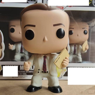 Yb2 โมเดลฟิกเกอร์ FUNKO POP BETTER CALL SAUL JIMMY MCGILL ของเล่น ของสะสม สําหรับเด็ก ตกแต่งบ้าน BY2