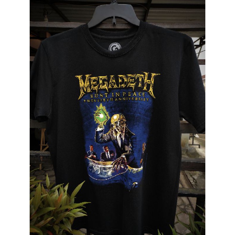 Megadeth Rust In Peace