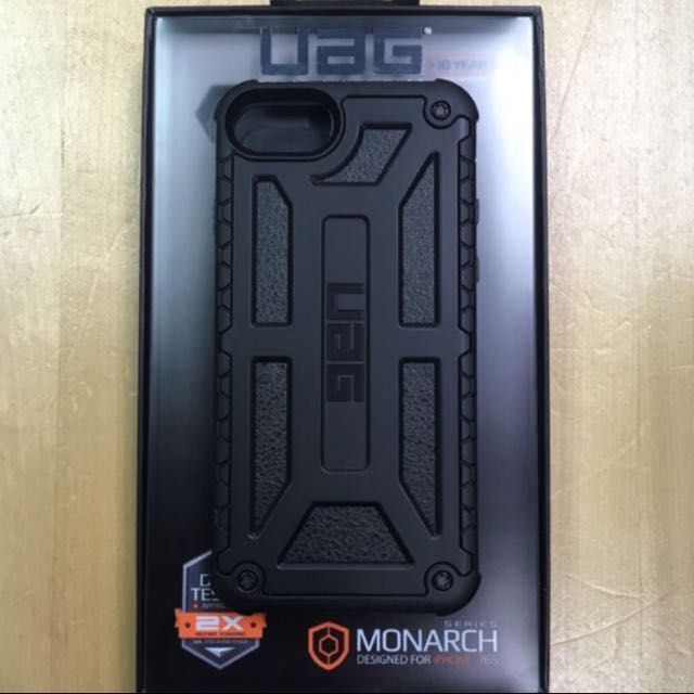 แท้💯 เคส UAG monarch iphone7/8 plus ส่งฟรี!!