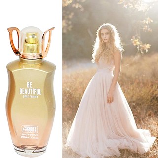 Iscents BE Beautiful Eau De Parfum 100ml.