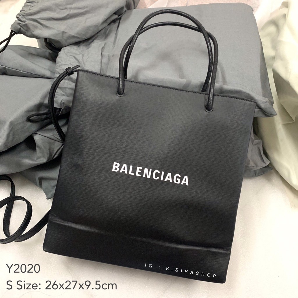 Balenciaga shopping tote s
