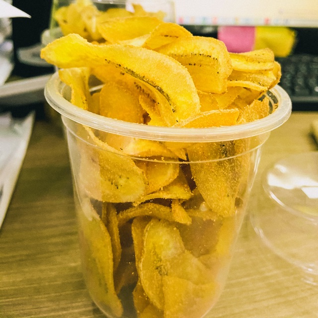 กล้วยฉาบ Banana TUK TUK