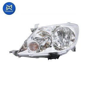 ไฟหน้า FORTUNER 05-07  แท้ห้างTOYOTA ซ้าย(โคมสีขาว) (81150-YZB04-4)