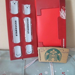 Starbucks Wristbands set