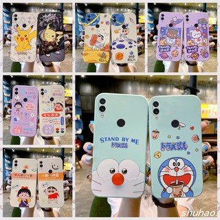 เคส Huaweiy9 2019 nova3i cartoon Doraemon เคส huawei Crayon Shin Chan เคส y9 2019 nova3i Case