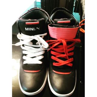 รองเท้า sneaker Puma (Mini by PUMA) ของแท้ 100%