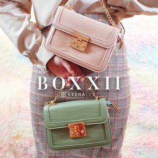VEENA1921 : กระเป๋าสะพาย Boxxii
