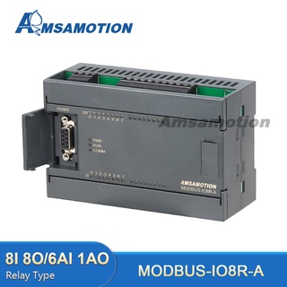 Yy Modbus RTU Protocol RS485 IO PLC โมดูลรีเลย์ดิจิทัล และทรานซิสเตอร์ 8 16 32 ช่องทาง