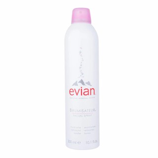 Evian สเปรย์น้ำแร่เอเวียง facial spray 300 ml