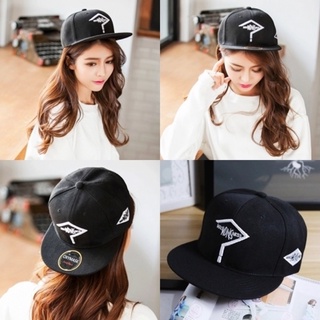 Cap_Mdns Hat หมวกเบสบอล หมวกฮิปฮอป ราคาถูก พร้อมส่ง