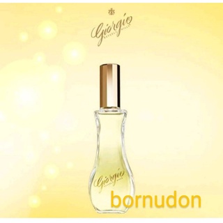 Giorgio 🇺🇲 by Giorgio Beverly Hills USA 90ml EDT Spray new unboxed แยกจากชุดมาไม่มีกล่องเฉพาะ