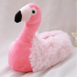 Flamingo slippers