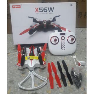 syma  รุ่น X56W  กล้อง พับเก็บได้