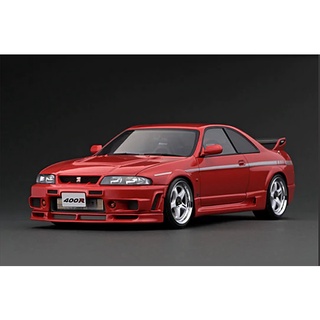 1/18 Nismo R33 GT-R 400R Red