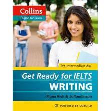 DKTODAY หนังสือ GET READY FOR IELTS WRITING