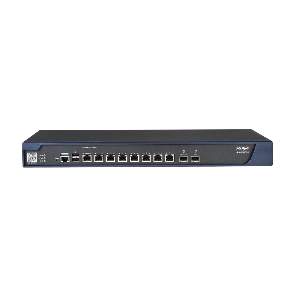 Ruijie:Reyee RG-EG3230 Unified Security Gateway 4WAN 1HD 1TB