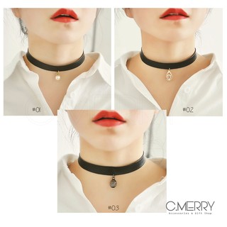 Choker โชกเกอร์สายหนัง