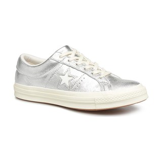 Converse รองเท้าผ้าใบผู้ชาย M One Star OX 161590CSV (3090)