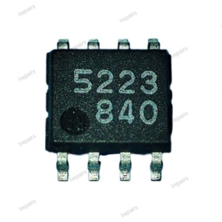 M5223 #Dual Single Power Supply Operational Amplifier