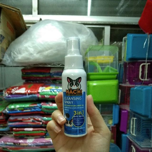 Hachi cleansing Spray & anti-bacteria