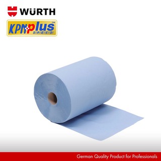 แผ่นทำความสะอาดเครื่องจักร  WURTH  Ecoline  บรรจุ 10 แผ่น ต่อ 1 ออเดอร์ (10 sheet for 1 order) แผ่นซับน้ำมัน