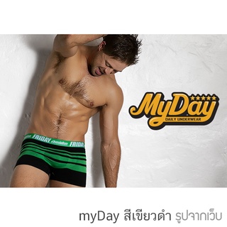 กางเกงในชาย aussieBum รุ่น MyDay (Trunk) Size M (ของใหม่+ของแท้)