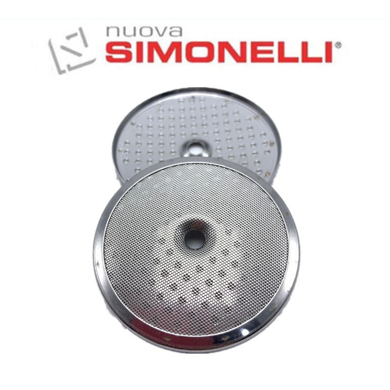 อะไหล่เครื่องชงกาแฟ ตะแกรงหัวชง Nuova simonelli oscar/appia ของแท้