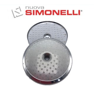 อะไหล่เครื่องชงกาแฟ ตะแกรงหัวชง Nuova simonelli oscar/appia ของแท้