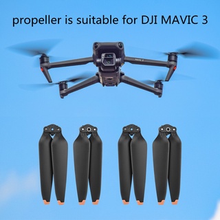 FOR 9453F ใบพัดอุปกรณ์เสริมสําหรับโดรน Dji Mavic 3 Drone