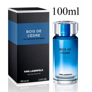 Karl Lagerfeld BOIS DE CEDRE Eau De Toilette 100ml