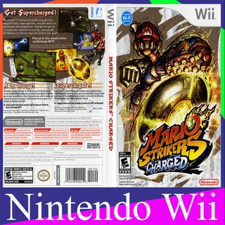 Mario Strikers Charged (USA)[WII]