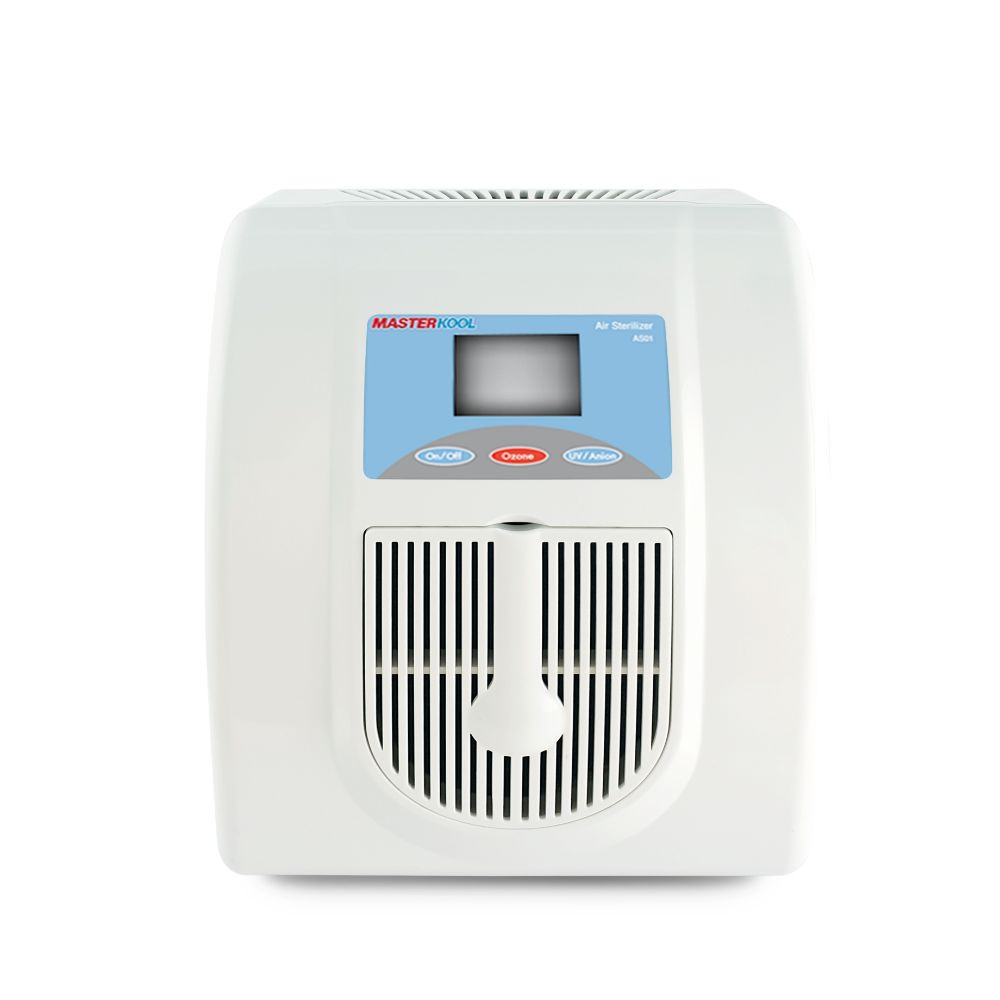 เครื่องฆ่าเชื้อโรคในอากาศมาสเตอร์คูล  รุ่น AS01
