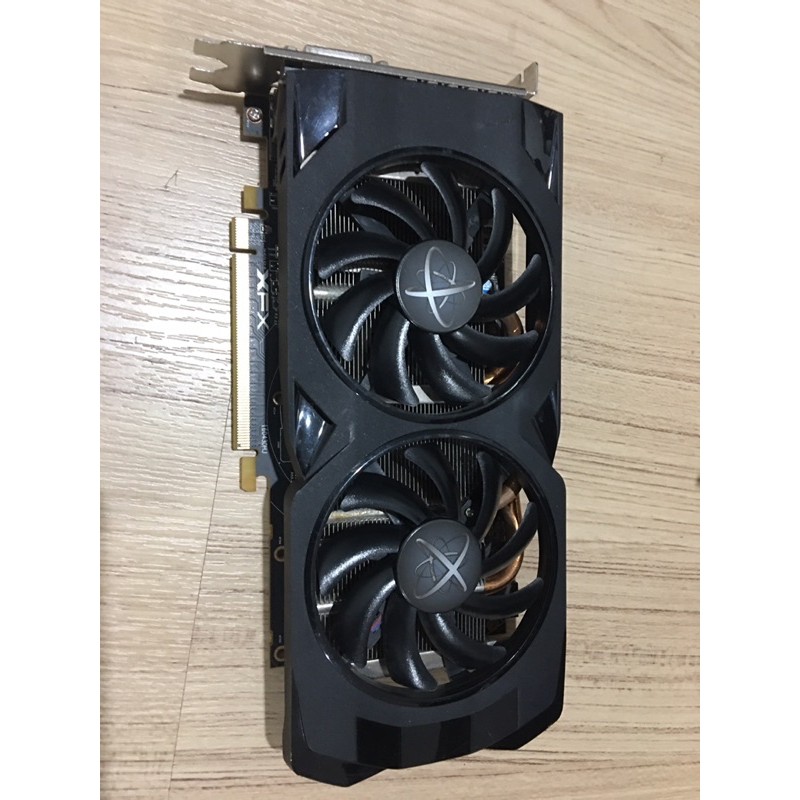 การ์ดจอ มือสอง XFX RX 580 4G