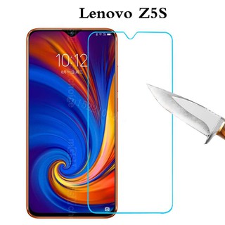 (ซื้อหนึ่งแถมหนึ่ง) ฟิล์มกระจกกันรอยสําหรับ lenovo k 10 note plus k 11 s 5 z 6 gt z 5s