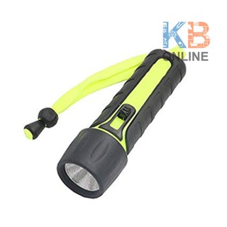 ไฟฉายดำน้ำ  LED LED diving flashlight