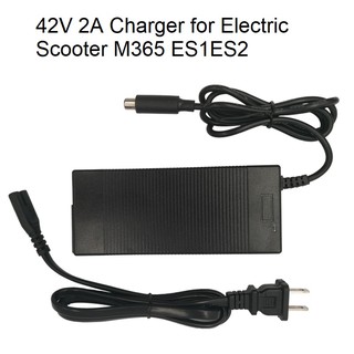 หัวชาร์จ Charger Adapter 42V 2.0A for Xiaomi M365 ES1  ES2  2S3  ES4 F20 F30 F40