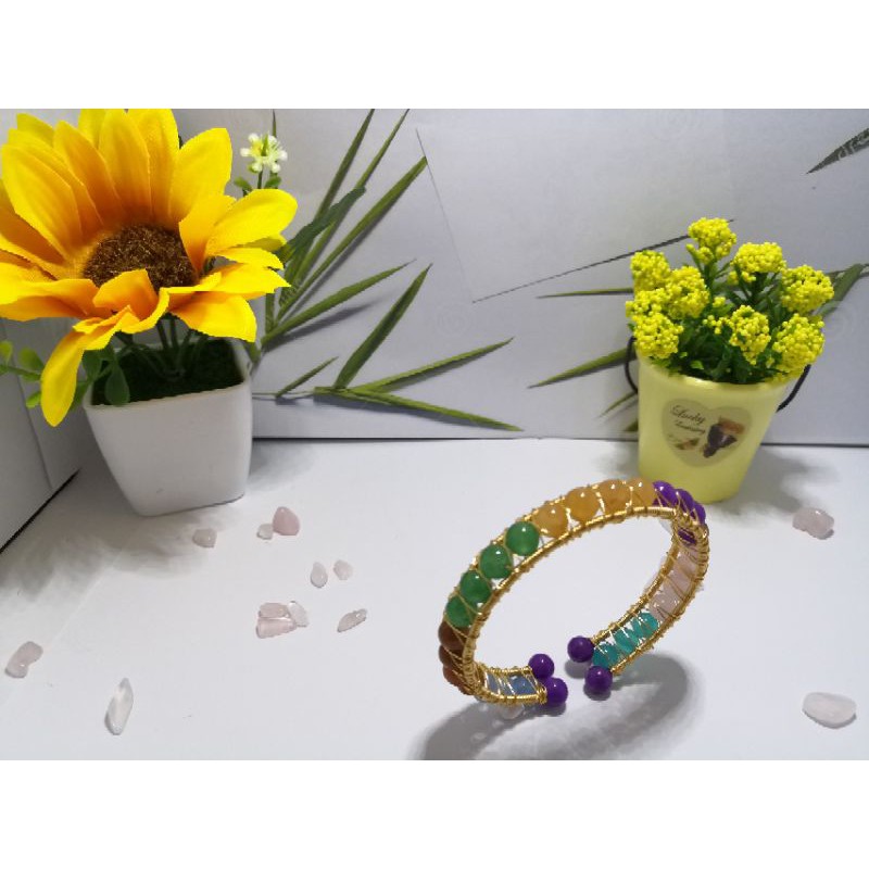 14k 金手 款多宝手链,14K GOLD BRACELET BRACELET