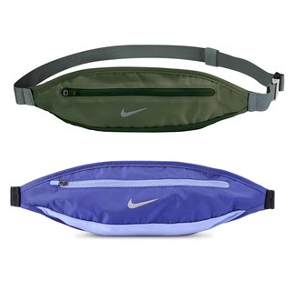 Nike Collection ไนกี้ กระเป๋าคาดเอว Run Small Capacity Waistpack N.000.1386.399 GRY / N.000.1386.494 BL (990)