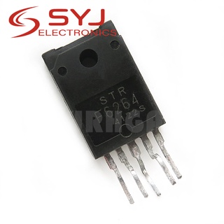 1pcs/lot STRF6264 STR-F6264 TO-220 In Stock