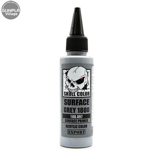 Skull Color 100.097 Surface Grey 1800 60 ml (Surface Primer) 8853100903977 (สี)