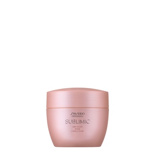 ของแท้!! Shiseido Sublimic Airy Flow Mask-Unruly Hair 200g มาส์คบำรุงผม ผมเส้นเล็ก ชี้ฟู ให้ผมนุ่ม ผมมีน้ำหนัก เบาสบาย